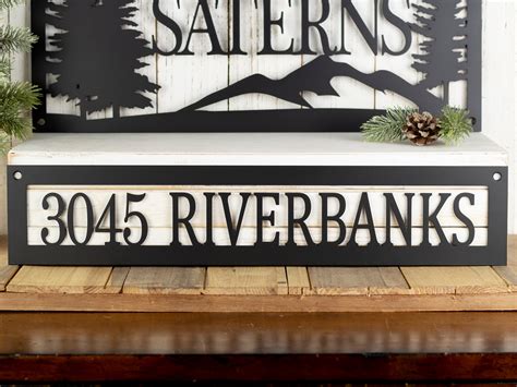 metal engraved house signs|personalised house signs with picture.